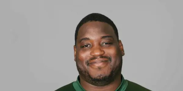 Damien Woody