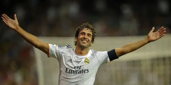 Raúl González Blanco