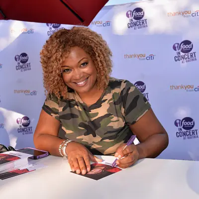 Sunny Anderson