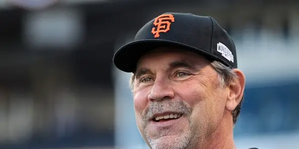 Bruce Bochy