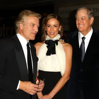 She's Worth $80 Billion, Is The 20th Richest Person In The World… And You've Never Heard Her Name And Wouldn't Recognize Her On The Street