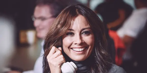 Melanie Sykes