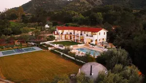 Justin Baldoni Lists 10-Acre Ojai Estate for $8.9 Million