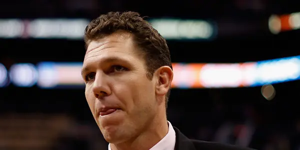 Luke Walton