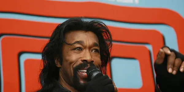 Nick Ashford