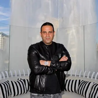 Sam Nazarian Net Worth