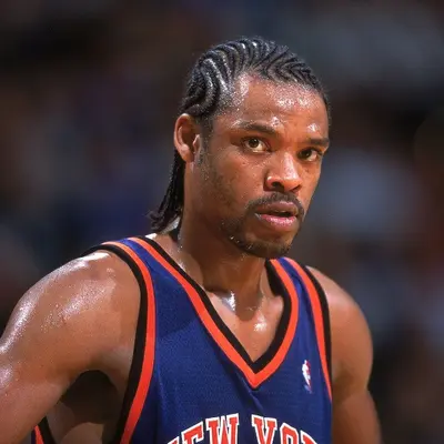Latrell Sprewell