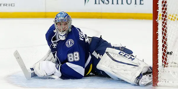 Andrei Vasilevskiy