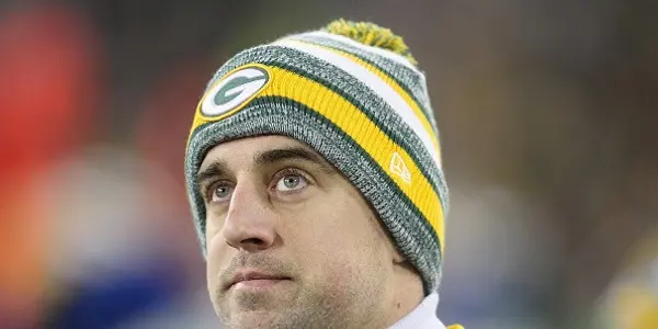 Aaron Rodgers