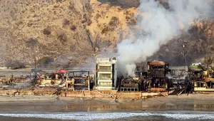 New Zealand Billionaire Brothers Who Earned $20 Billion From A Water Balloon Empire Have Bought 16 Beachfront Malibu Burn Lots