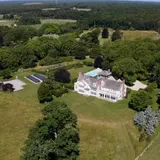 Alec And "Hilaria" Baldwin Re-List Their Hamptons Estate. This Time For $21 Million
