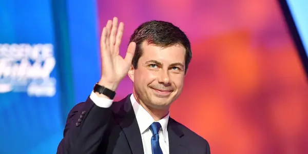 Pete Buttigieg