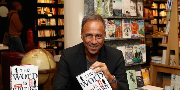Anthony Horowitz