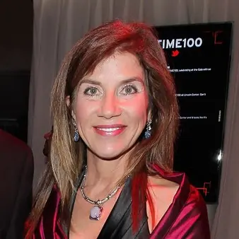 Sue Ann Hamm Net Worth