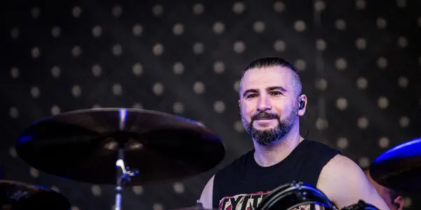 John Dolmayan
