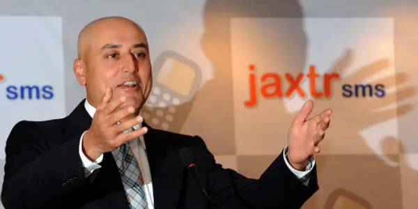 Sabeer Bhatia