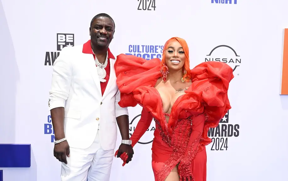 Fact Check: Did Akon's Ex-Wife Really Demand €100 Million But Only Find $10k In Their Account?