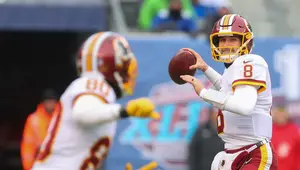 The Las Vegas Raiders Just Gave Kirk Cousins A $172 Million Contract (Though He Likely Won't Earn All Of It)