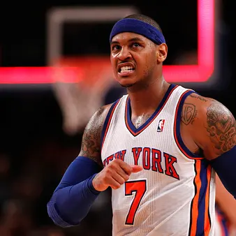 Phil Jackson Gave Carmelo Anthony A Special Deal In His Contract That He Probably Now Regrets