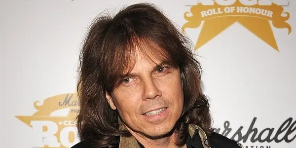 Joey Tempest