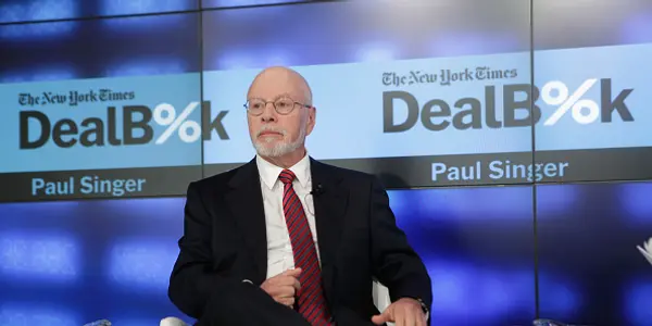 Paul Singer