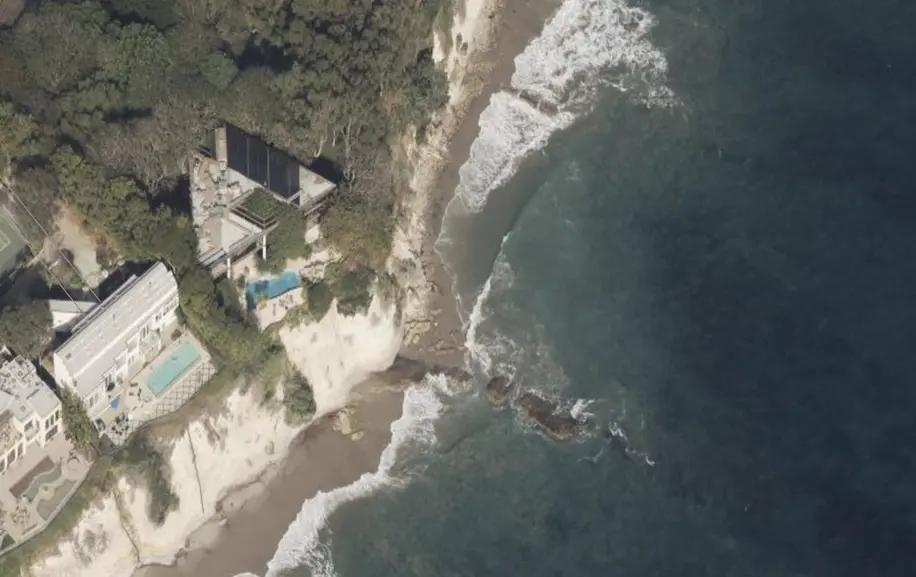 Johnny Carson's Iconic Malibu Estate Hits the Market for $110 Million