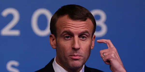 Emmanuel Macron