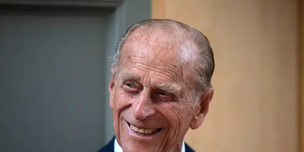 Prince Philip
