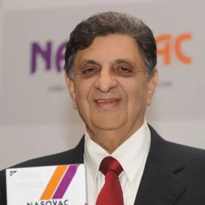 Cyrus S. Poonawalla
