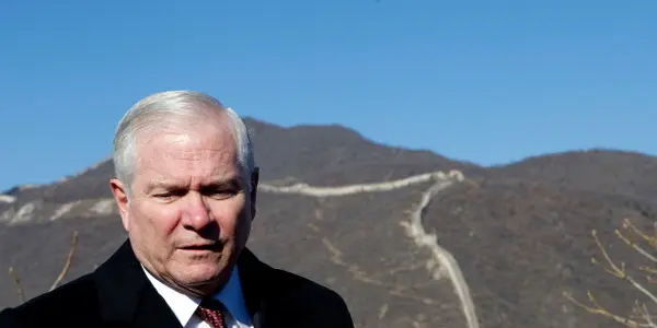 Robert Gates
