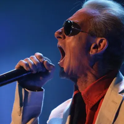 Graham Bonnet