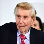 Sumner Redstone's Ex-Girlfriend Was To Receive $70 Million, According To Media Mogul's Will