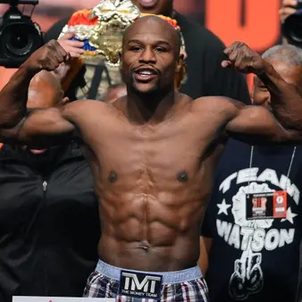 Floyd Mayweather Will Make a Minimum $32 Million Tonight