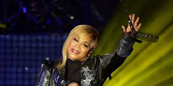 Tionne "T-Boz" Watkins