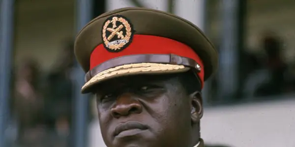 Idi Amin