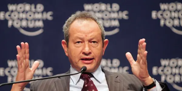 Naguib Sawiris