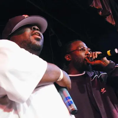 8Ball & MJG