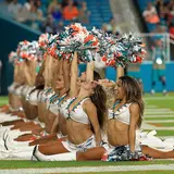 How Much Does An NFL Cheerleader Make? NFL Cheerleader Salary