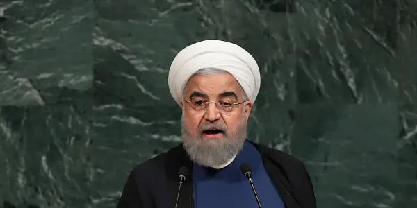 Hassan Rouhani