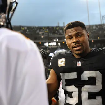 Just Hours After Being Traded, Khalil Mack Became The Highest-Paid Defensive Player In NFL History