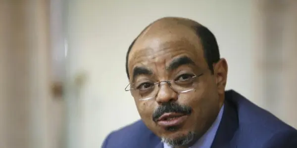 Meles Zenawi