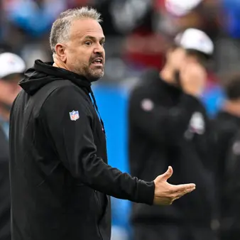The Panthers Fired Matt Rhule With $40 Million-Plus Left On His Contract