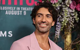 Justin Baldoni Net Worth