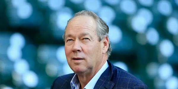 Jim Crane