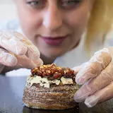 The Luxury Zebra Cro Is The World's Most Expensive Doughnut, At $2,000