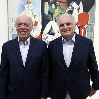 Billionaire With Largest Private Collection Of Pablo Picasso Paintings Considers A Sale