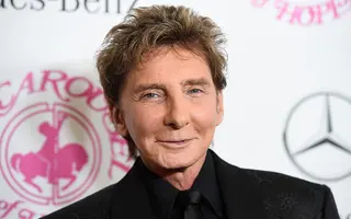 Barry Manilow Net Worth