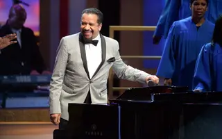 Richard Smallwood Net Worth