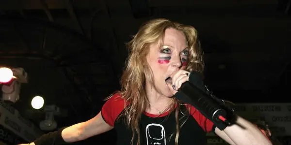 Angela Gossow