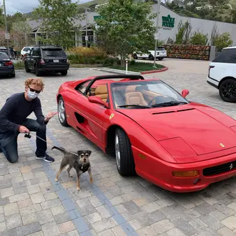 Man Embezzles Over $4 Million From Financial Management Company to Purchase Fleet Of Expensive Cars And Motorcycles